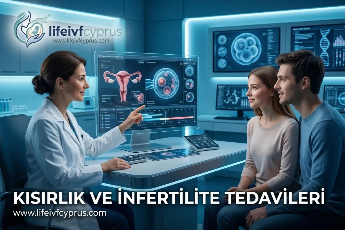 Kısırlık ve İnfertilite Tedavileri
